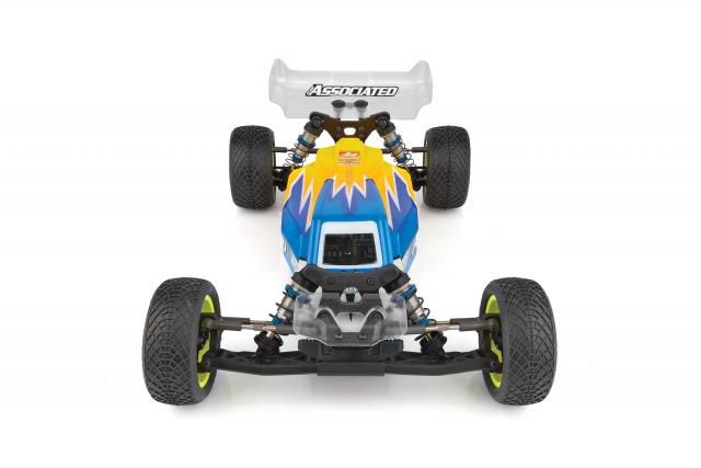Team Associated 90030 1/10 RC10 B6.3D 2WD 1/10 Buggy (Dirt) Team Kit