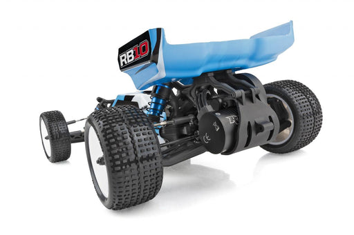 Team Associated 90031 1/10 RB10 RTR AWD 1/10 Buggy Blue
