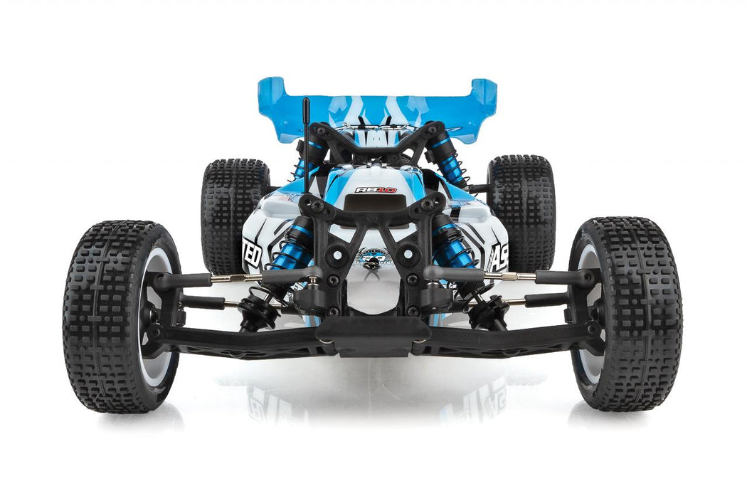 Team Associated 90031 1/10 RB10 RTR AWD 1/10 Buggy Blue