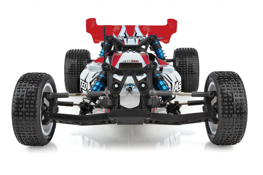 Team Associated 90032 1/10 RB10 RTR AWD 1/10 Buggy Red