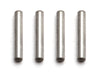 Team Associated 91436 CVA Wheel Hex Pins for ProSC10 DB10 T Rat SR10 4 Pack