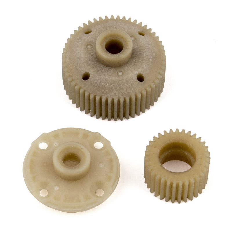 Team Associated 91466 Differential and Idler Gears for SC10 and DB10