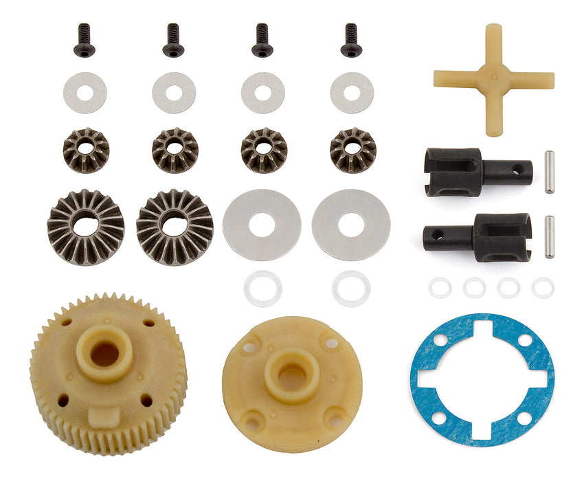 Team Associated 91786 B6.1 and Others Gear Differential Kit