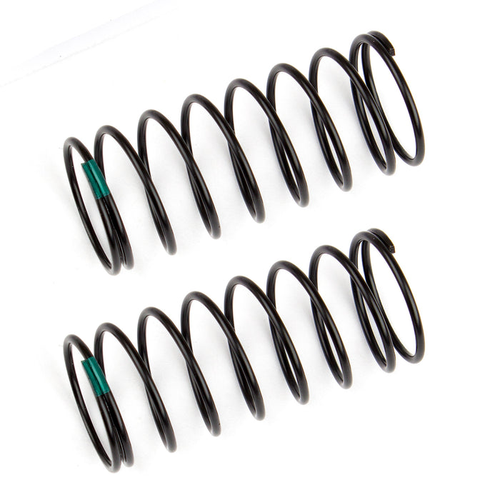 Team Associated 91830 44mm Front Shock Springs Green Rate (3.10 lb/in) 1 Pair