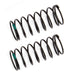 Team Associated 91830 44mm Front Shock Springs Green Rate (3.10 lb/in) 1 Pair