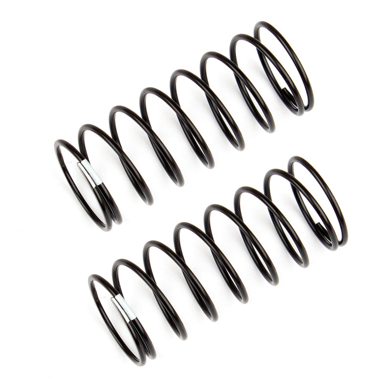 Team Associated 91831 44mm Front Shock Springs White Rate (3.40 lb/in) 1 Pair