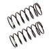 Team Associated 91832 44mm Front Shock Springs Gray Rate (3.60 lb/in) 1 Pair