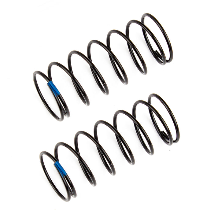 Team Associated 91833 44mm Front Shock Springs Blue Rate (3.90 lb/in) 1 Pair
