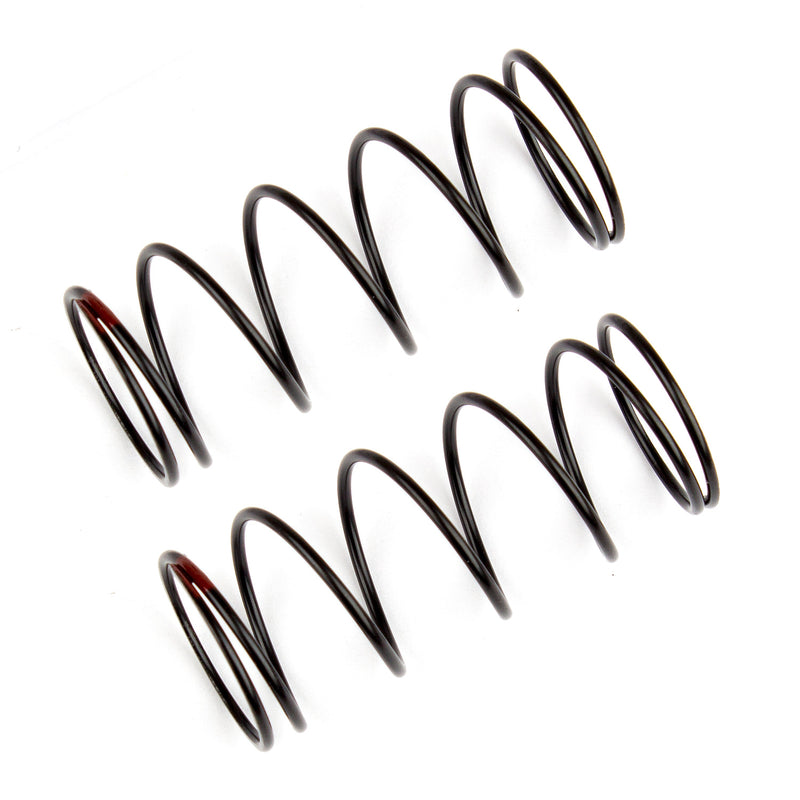 Team Associated 91835 44mm Front Shock Springs Red Rate (4.60 lb/in) 1 Pair