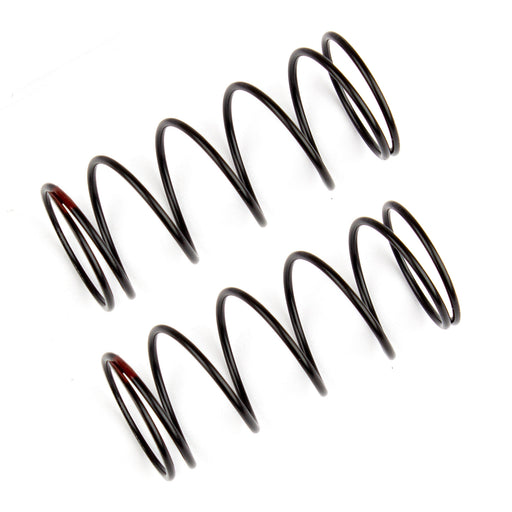 Team Associated 91835 44mm Front Shock Springs Red Rate (4.60 lb/in) 1 Pair