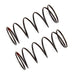 Team Associated 91835 44mm Front Shock Springs Red Rate (4.60 lb/in) 1 Pair