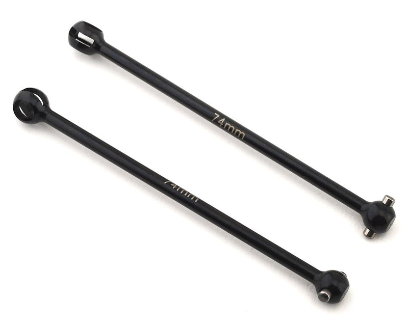 Team Associated 92193 74mm CVA Bone for B74