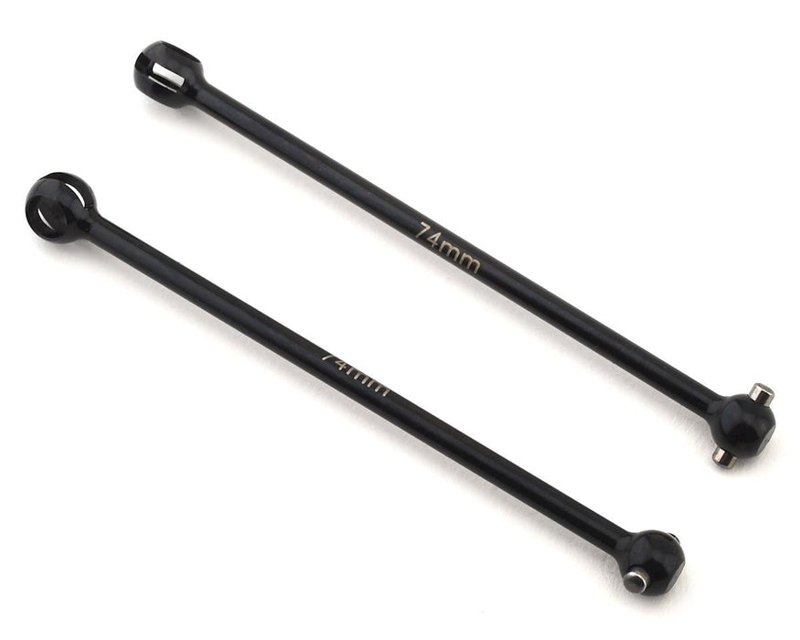 Team Associated 92193 74mm CVA Bone for B74