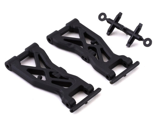 Team Associated 92297 FactoryTeam Carbon Front Suspension A-Arms for B74