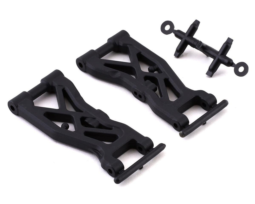 Team Associated 92297 FactoryTeam Carbon Front Suspension A-Arms for B74