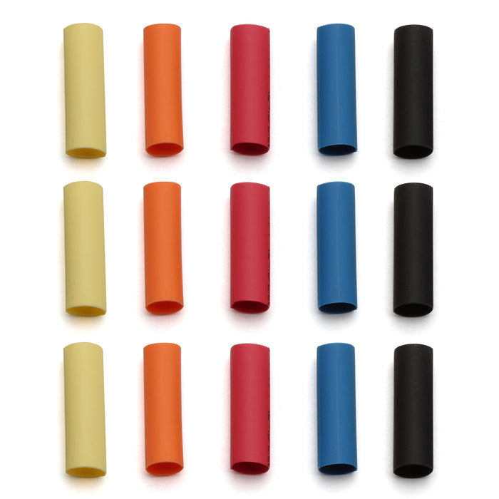 Team Associated Reedy 650 15 Piece Heat Shrink for RC Motor Wiring