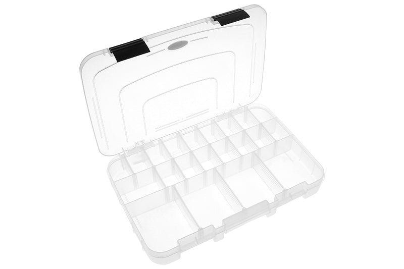 Team Corally C90255 21 Compartment Storage Container