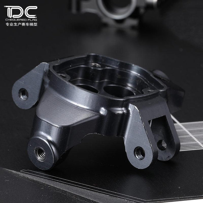 Team DC 50696 Gray Knuckle for MST Crawler with Portal Axles