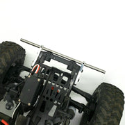 Team Garage Hack 155mm Modular Bumper Titanium