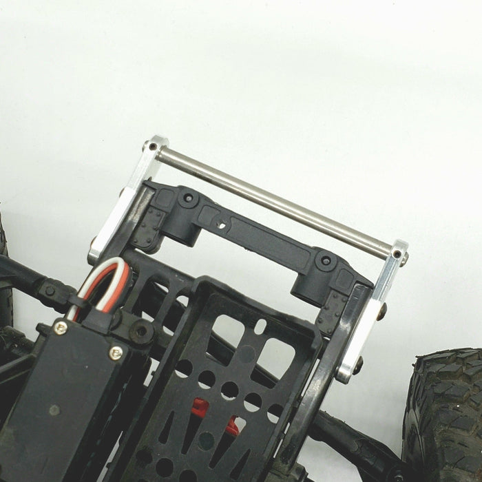 Team Garage Hack 85mm Modular Bumper Titanium