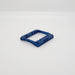 Team Garage Hack Blue Dual Servo Mount for SCX10ii