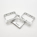Team Garage Hack Clear Dual Servo Mount for SCX10ii