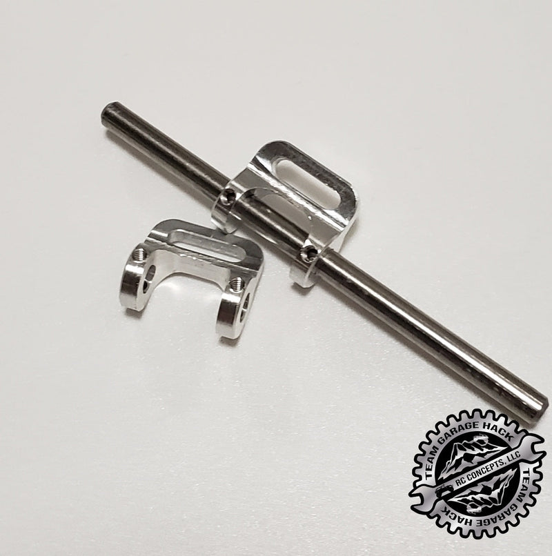 Team Garage Hack Clear Modular Fairlead