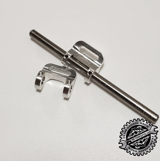 Team Garage Hack Clear Modular Fairlead