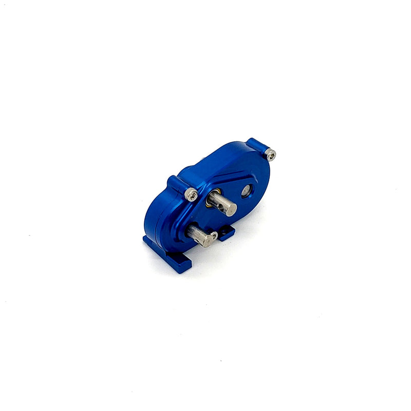 Team Garage Hack Creeper-T Transmission - Blue