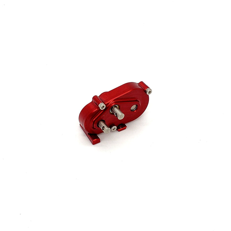 Team Garage Hack Creeper-T Transmission - Red