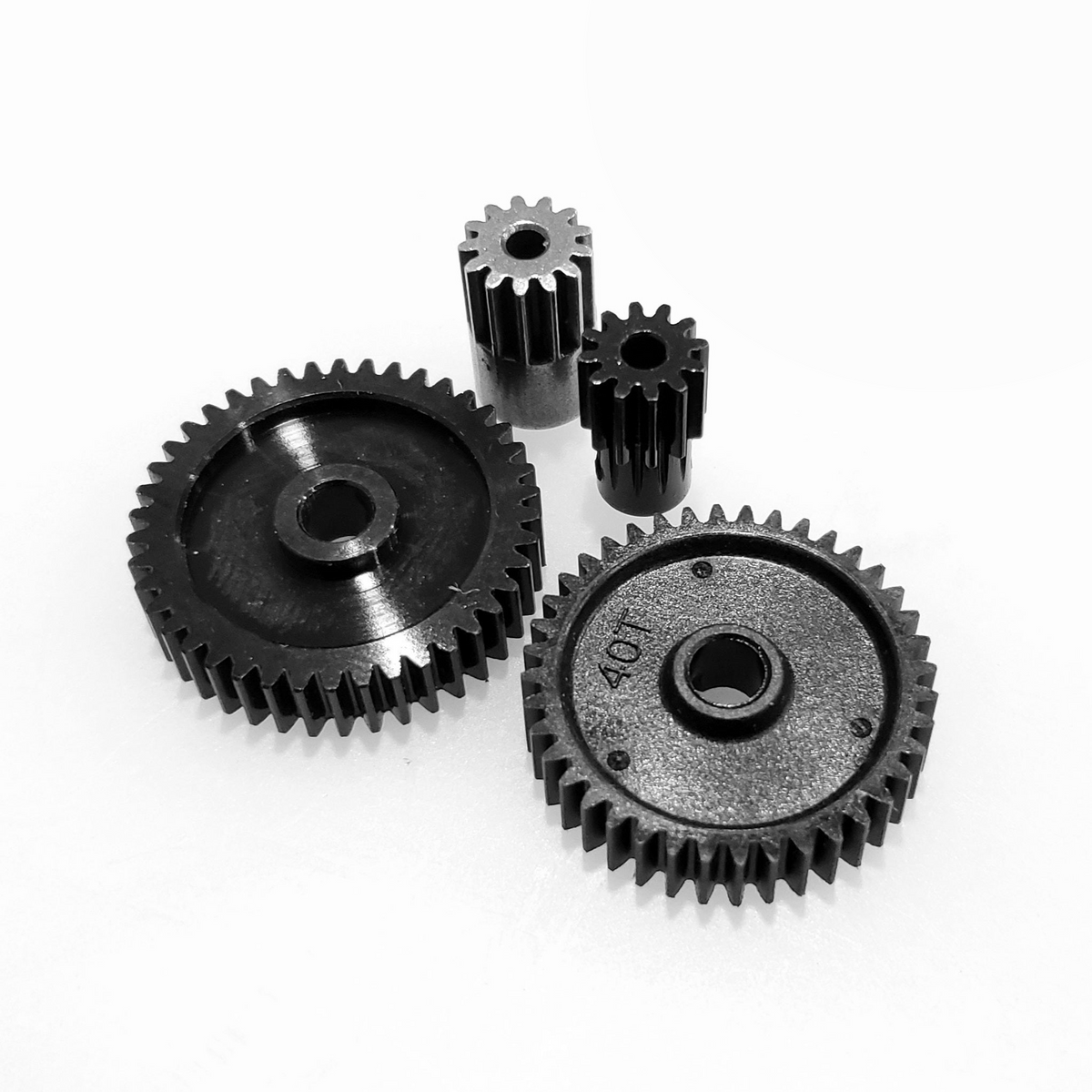 Team Garage Hack Gear Reduction Kit for Axial UTB18 Capra — White Rose ...