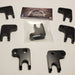 Team Garage Hack / Holmes Hobbies Chassis Panhard Mount