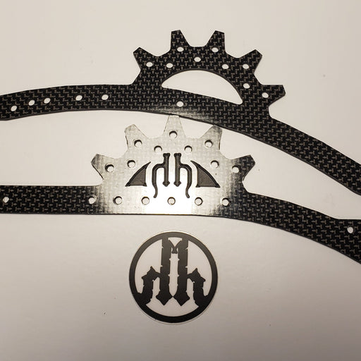 Team Garage Hack / Holmes Hobbies Expert Chassis