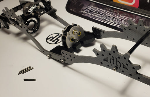 Team Garage Hack / Holmes Hobbies Sherpa Expert Chassis Kit w/ Zero O.D.