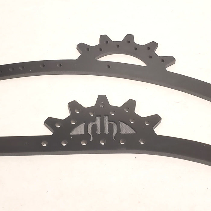 Team Garage Hack / Holmes Hobbies Special Edition G-10 Chassis