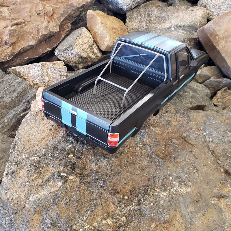 Team Garage Hack Hosstyle Roll Bar
