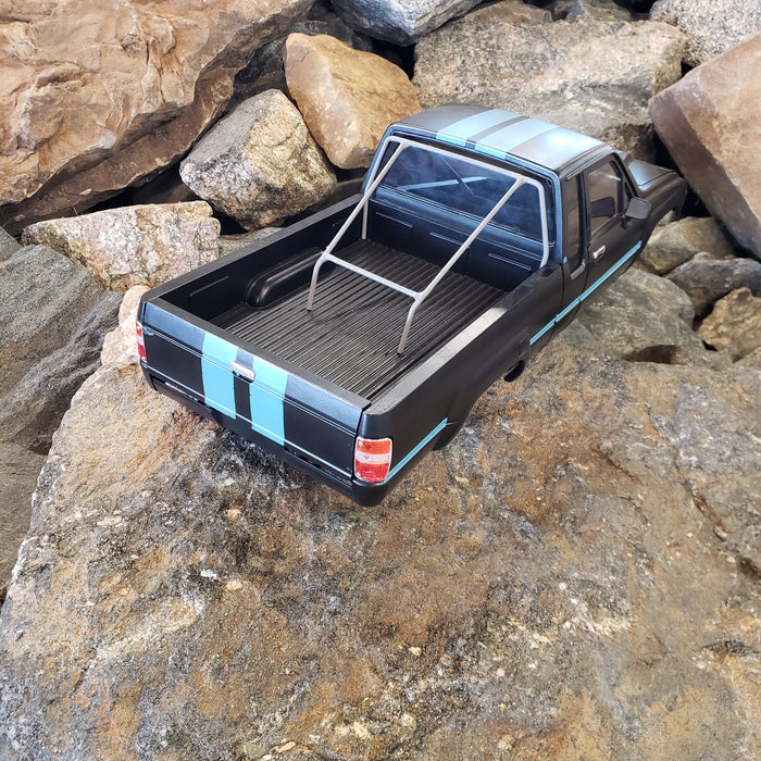 Team Garage Hack Hosstyle Roll Bar