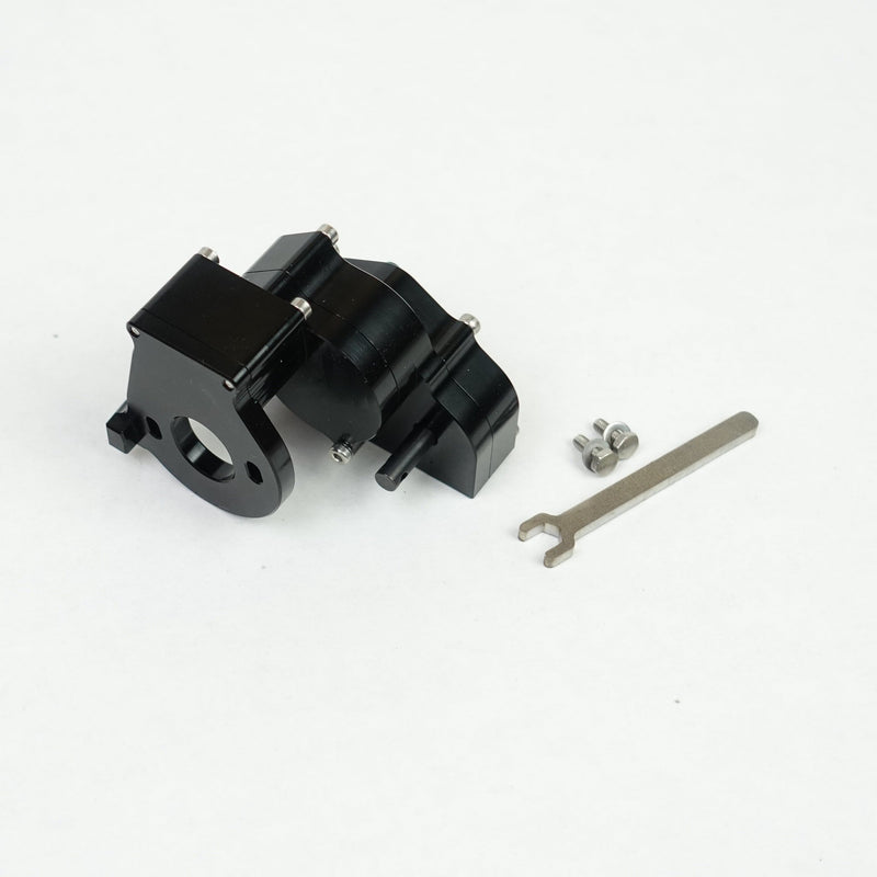 Team Garage Hack T-210 Transmission E.B.R. Edition - Black