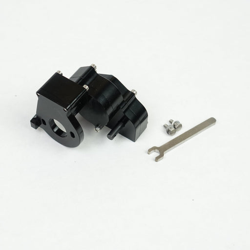 Team Garage Hack T-210 Transmission E.B.R. Edition - Black