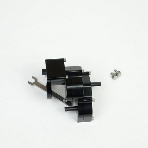 Team Garage Hack T-210 Transmission E.B.R. Edition - Black