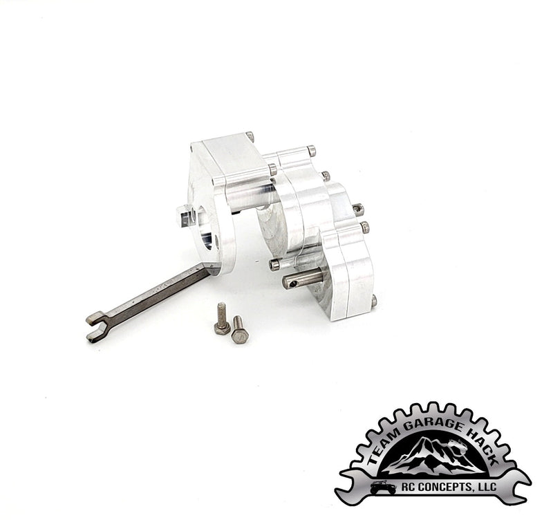 Team Garage Hack T-210 Transmission E.B.R. Edition - Raw