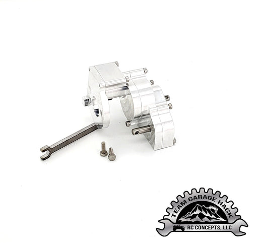 Team Garage Hack T-210 Transmission E.B.R. Edition - Raw