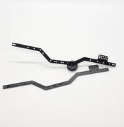 Team Garage Hack TGH-24X Carbon Fiber Chassis for SCX24