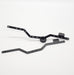 Team Garage Hack TGH-24X Carbon Fiber Chassis for SCX24