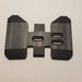 Team Garage Hack V2 Slotted Delrin Skid Plate