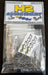 Team KNK (KNKM20001) 350 Piece M2 Stainless Assortment Pack