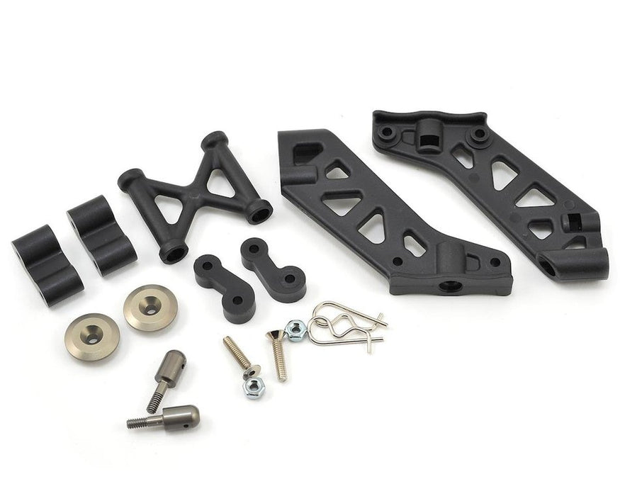 Team Losi Racing 341005 Gen II Wing Mount for 8T