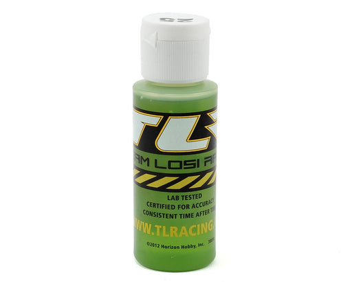 Team Losi Racing 74004 Silicone Shock Oil 25 Weight (250CST) 2oz