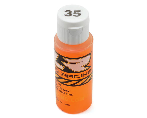 Team Losi Racing 74008 Silicone Shock Oil 35 Weight (420CST) 2oz