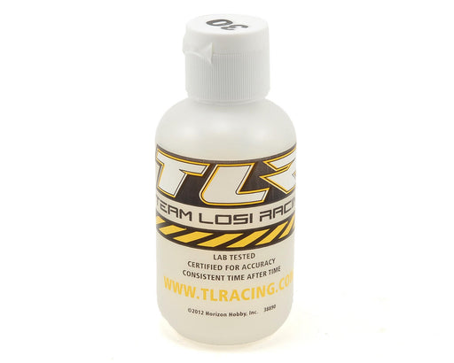 Team Losi Racing 74023 Silicone Shock Oil 30 Weight (338CST) 4oz